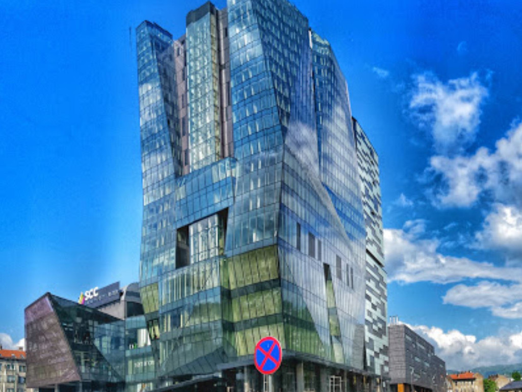 Hotel Swissotel Sarajevo