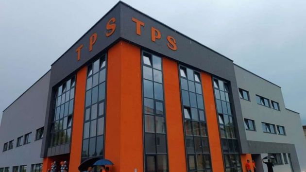 TPS pogon industrijskih peći Zenica