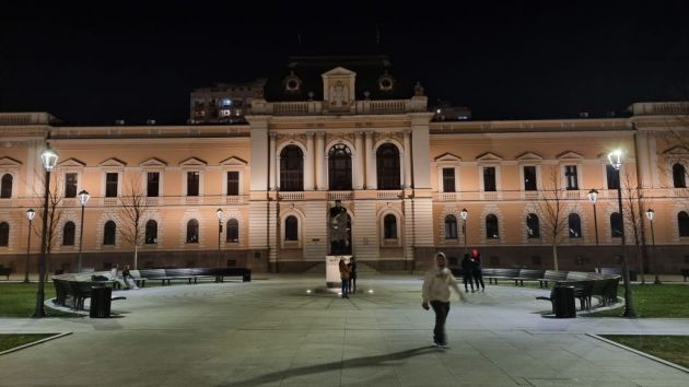 Trg i spomenik vojvode Radomira Putnika Kragujevac