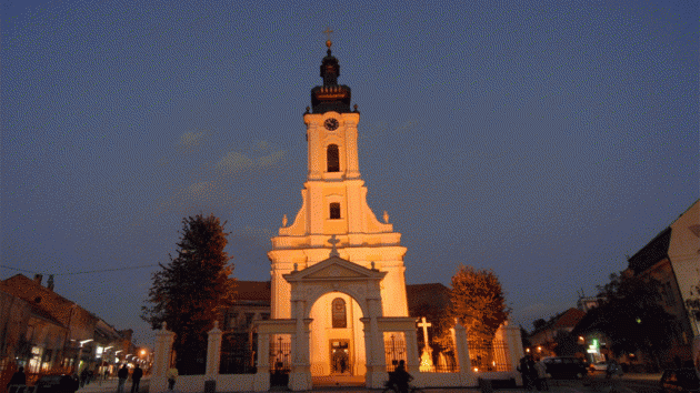 Šetati i gledati u kuće, ljude i reku, a u Sremskoj Mitrovici