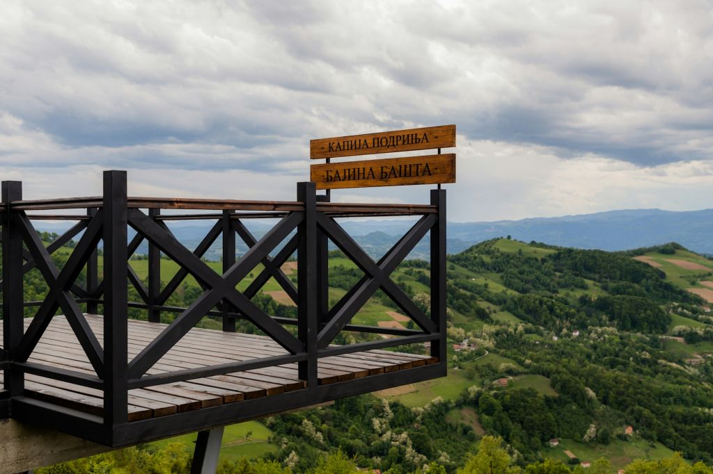 naselje Ovčinja kod Bajine Bašte