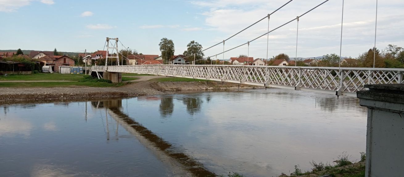 Viseći most Mataruška banja