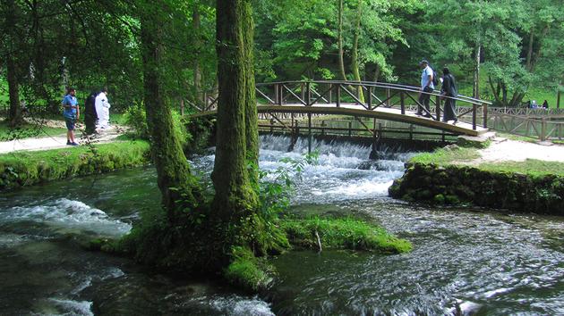 Vrelo Bosne Ilidža