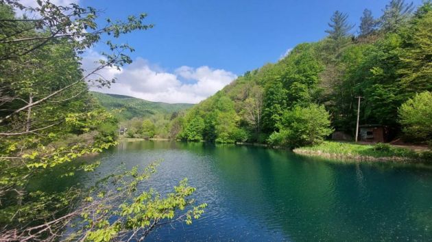 izletište i vrelo Grza kod Paraćina