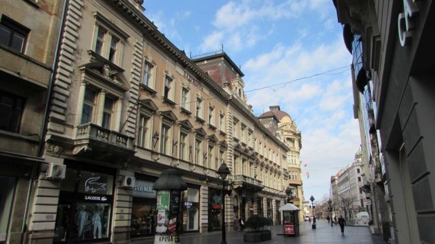 zadužbina Nikole Spasića Beograd