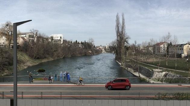 Zeleni most Banjaluka