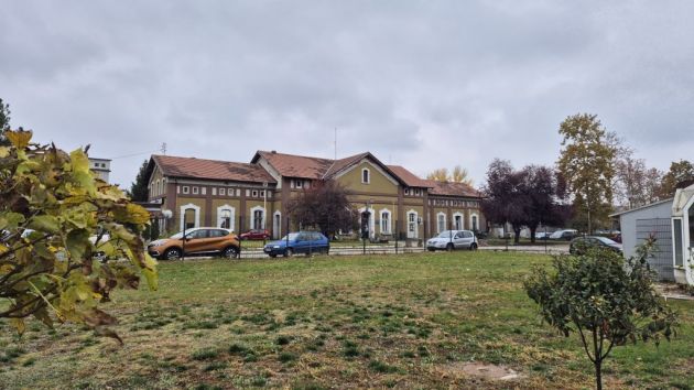 Železnička stanica Kragujevac