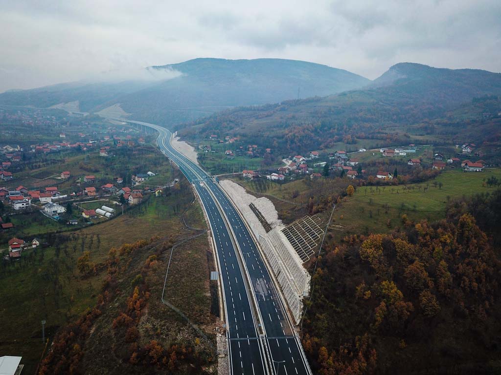 Završena Zenička obilaznica