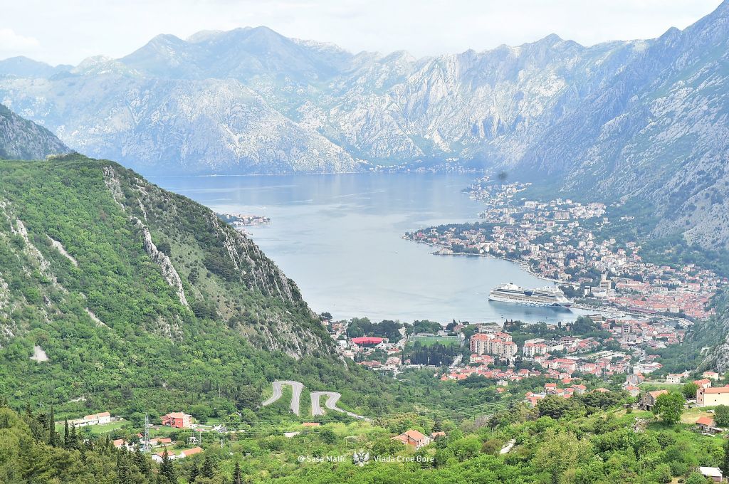 Žičara Kotor-Lovćen