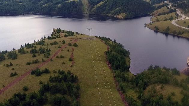 Projekat: Zlatni grad Ribničko jezero Zlatibor