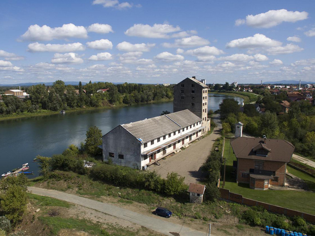 Brownfield lokacije u Gradišci - ZZ Gradiška